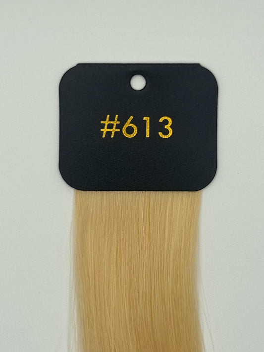 Undressed 18 inch hair extensions