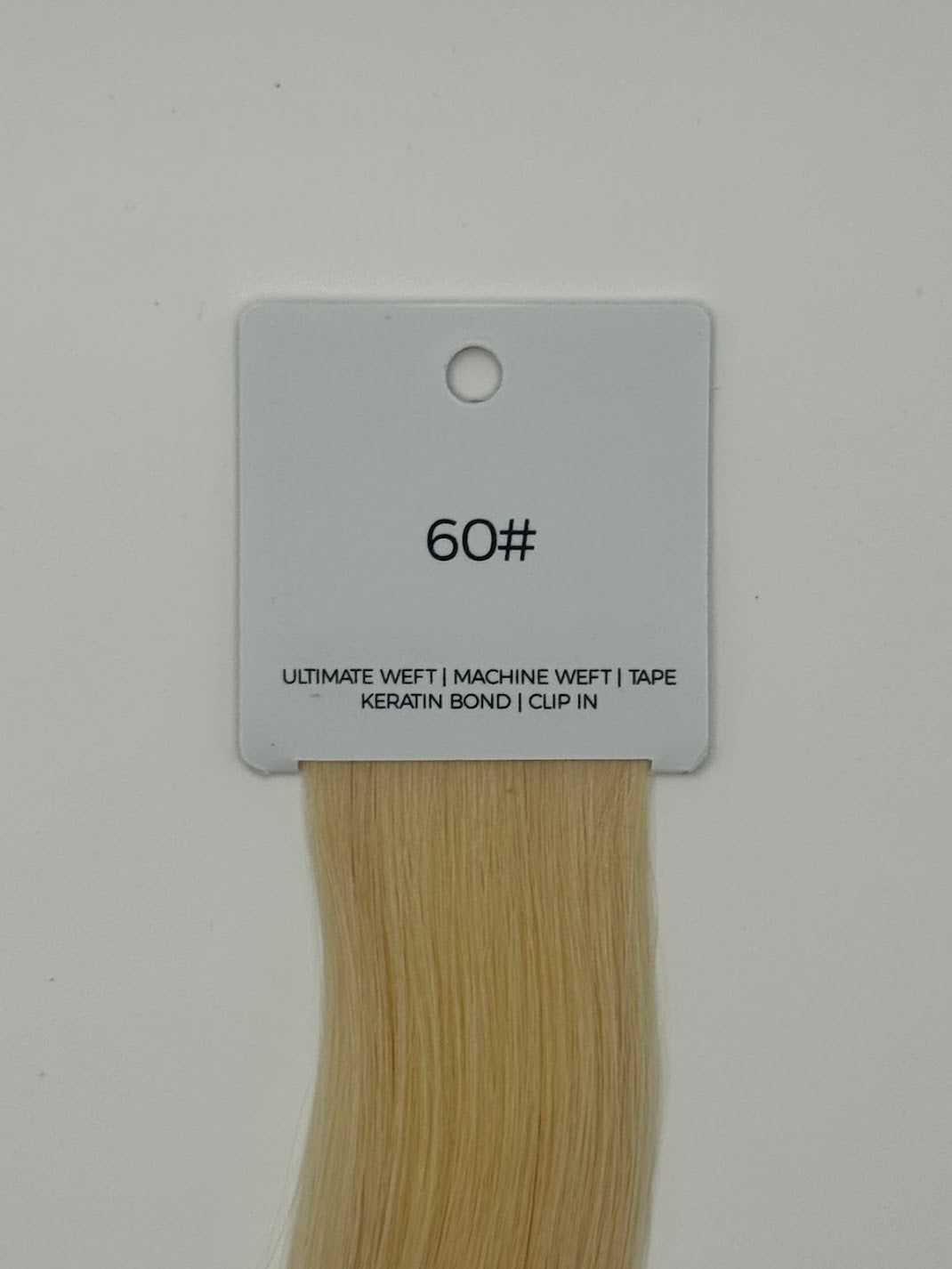 Brooklynn Baby 18 inch hair extensions