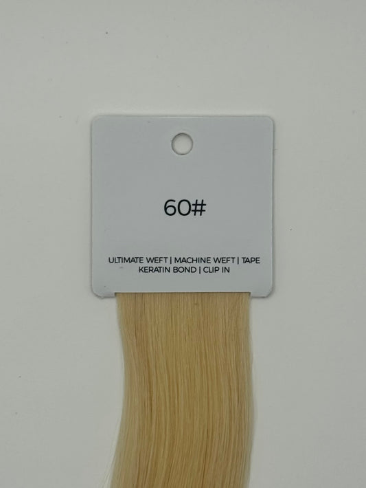 Brooklynn Baby 18 inch hair extensions