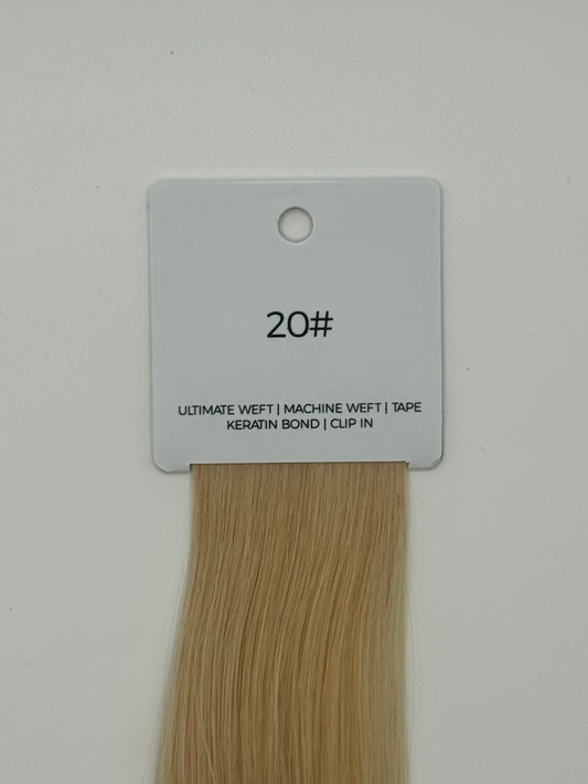 Ride 18 inch hair extensions