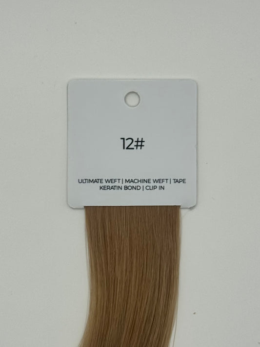 Dirty Sugar 18 inch hair extensions