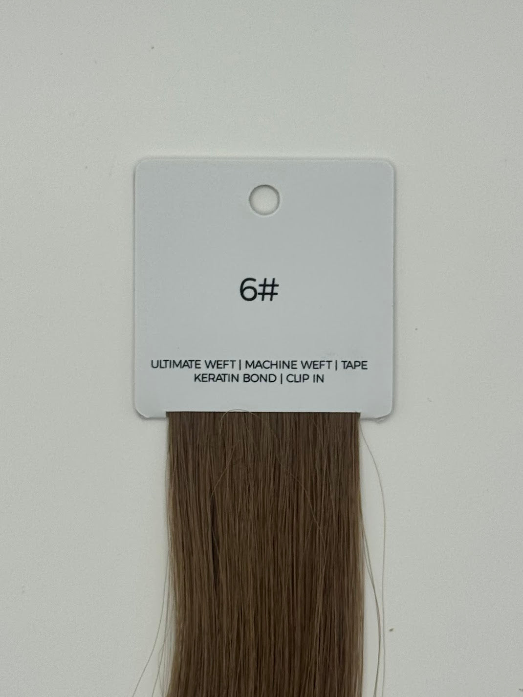 Vanilla heat 18 inch hair extensions