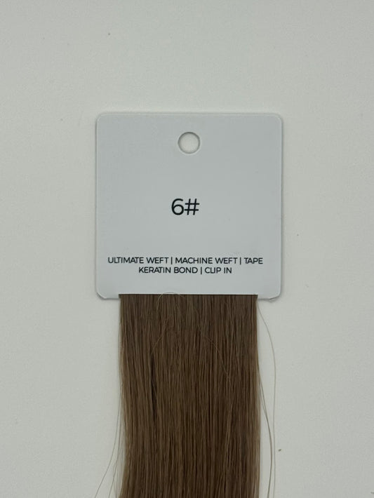 Vanilla heat 18 inch hair extensions